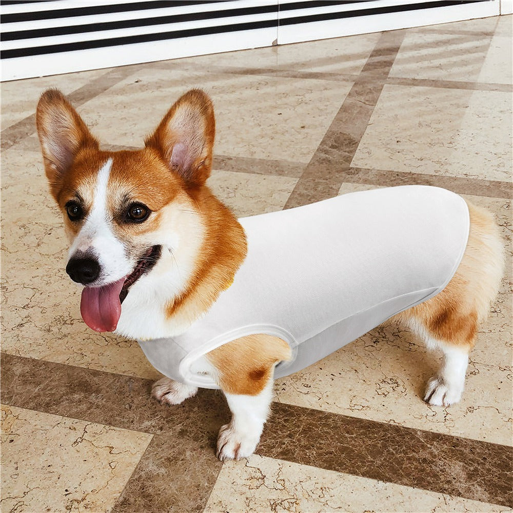 Custom Print Pet Vest