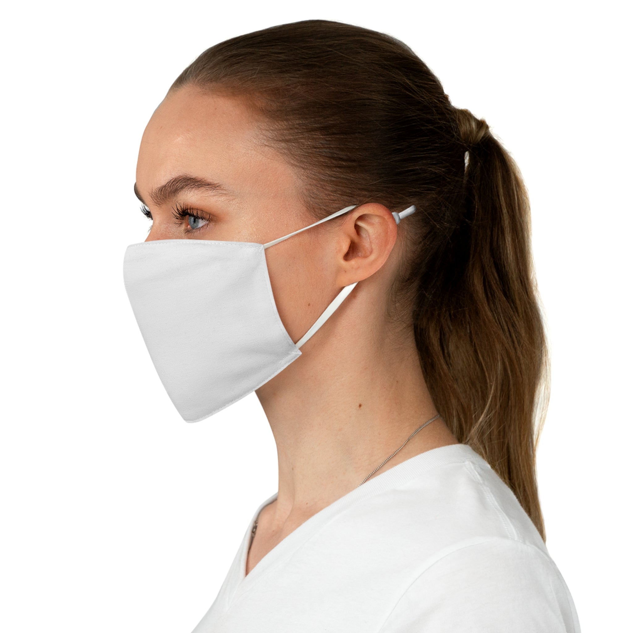 Personalized Fabric Face Mask