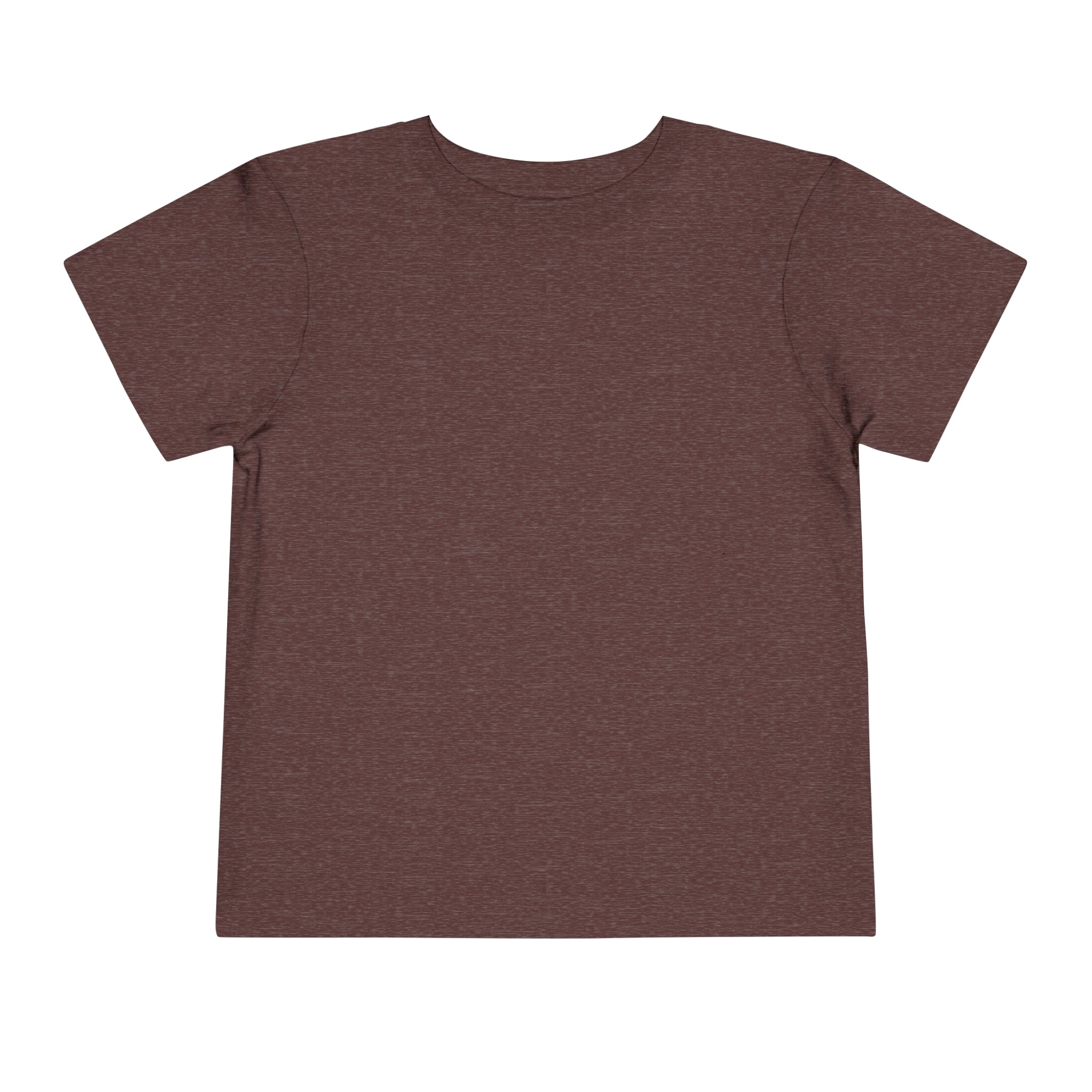 Buy heather-maroon Toddler Short Sleeve Tee