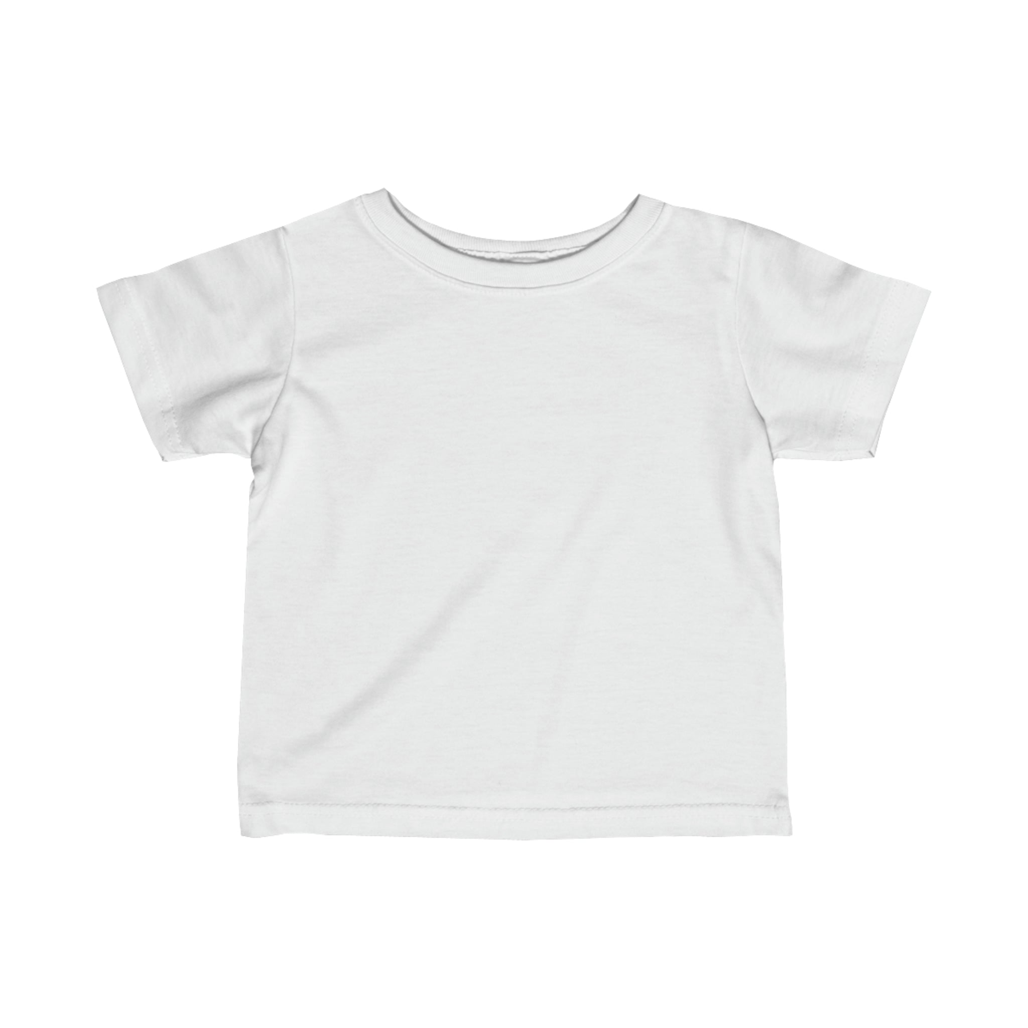 Buy white Infant Fine Jersey Tee