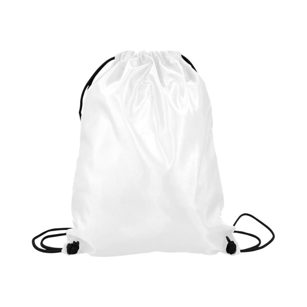 Large Custom Drawstring Bag