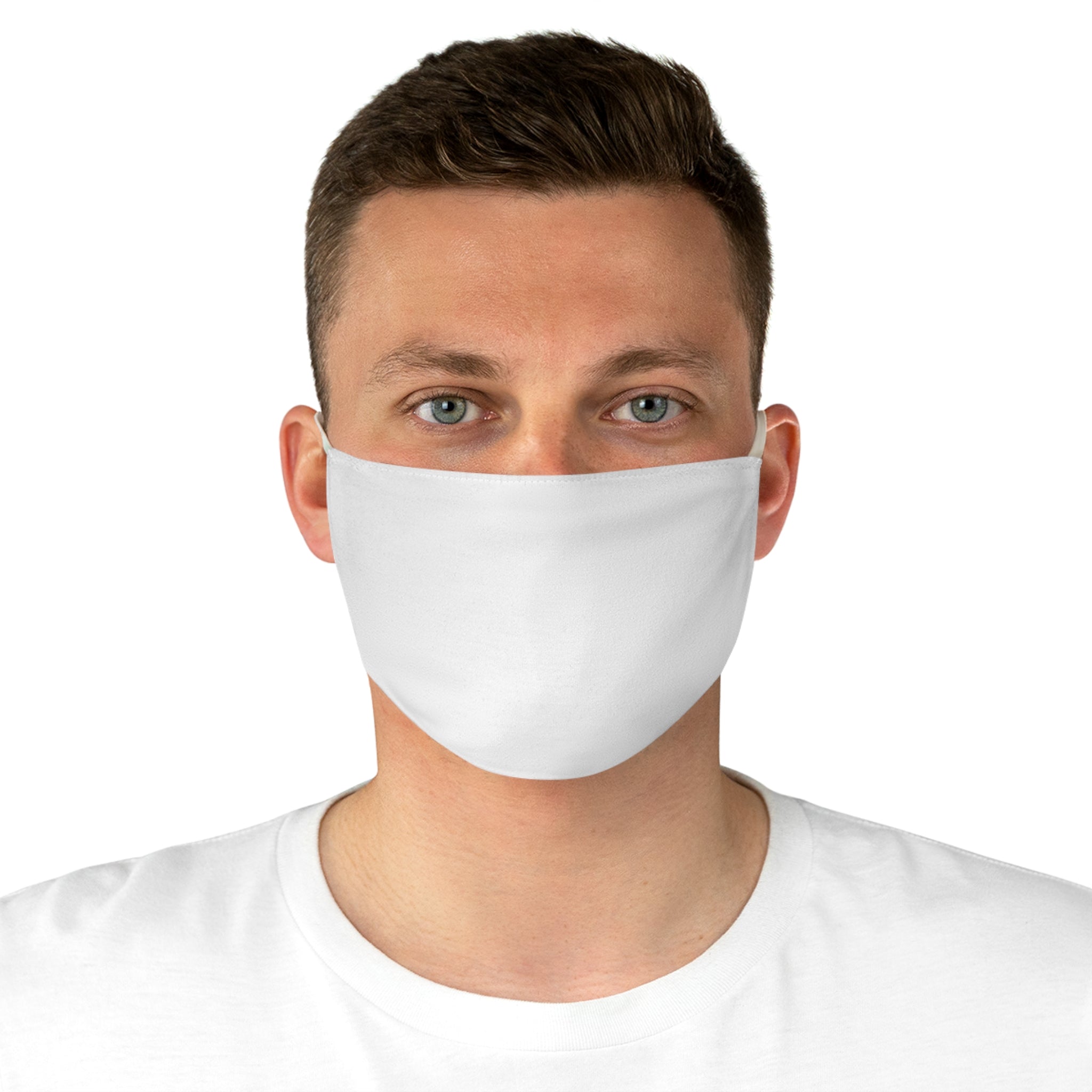 Personalized Fabric Face Mask