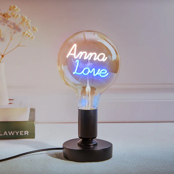 Vintage Edison Filament Lamp