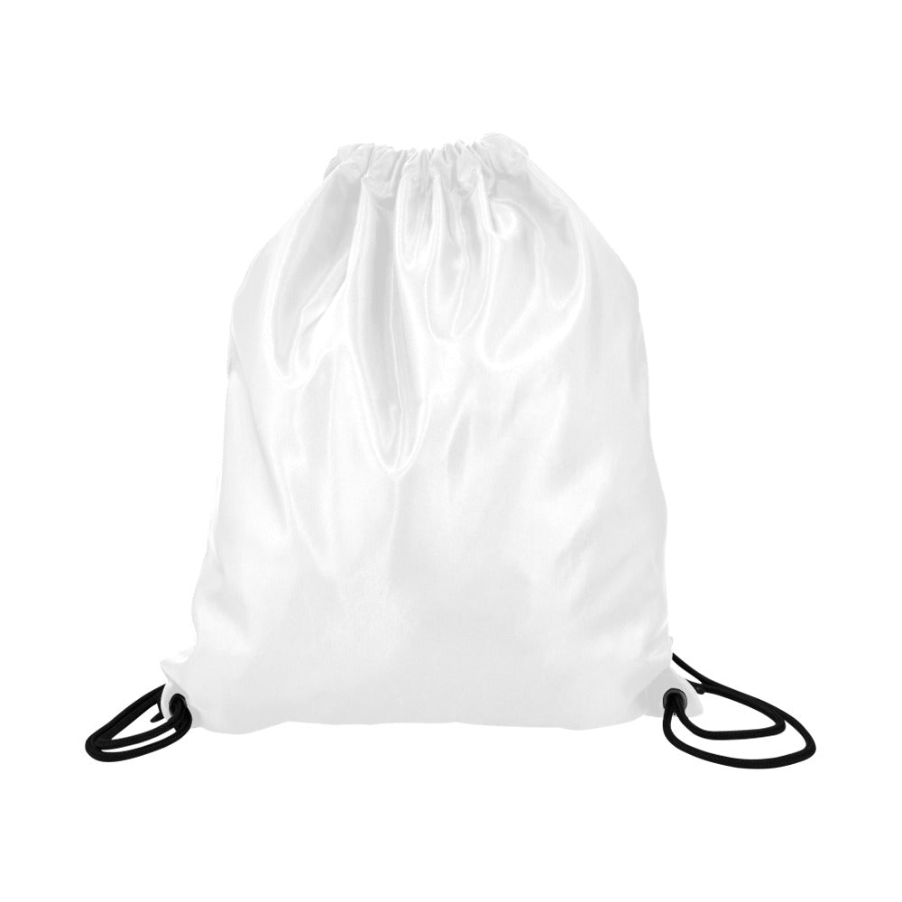 Large Custom Drawstring Bag