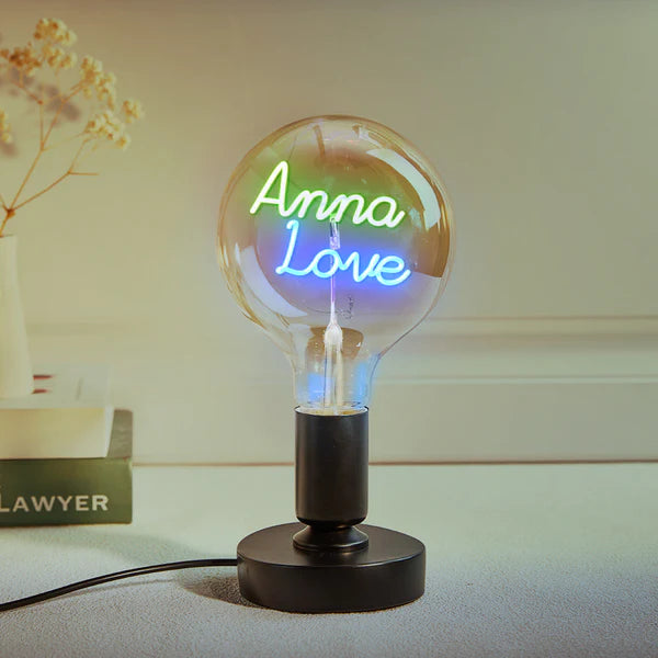 Vintage Edison Filament Lamp