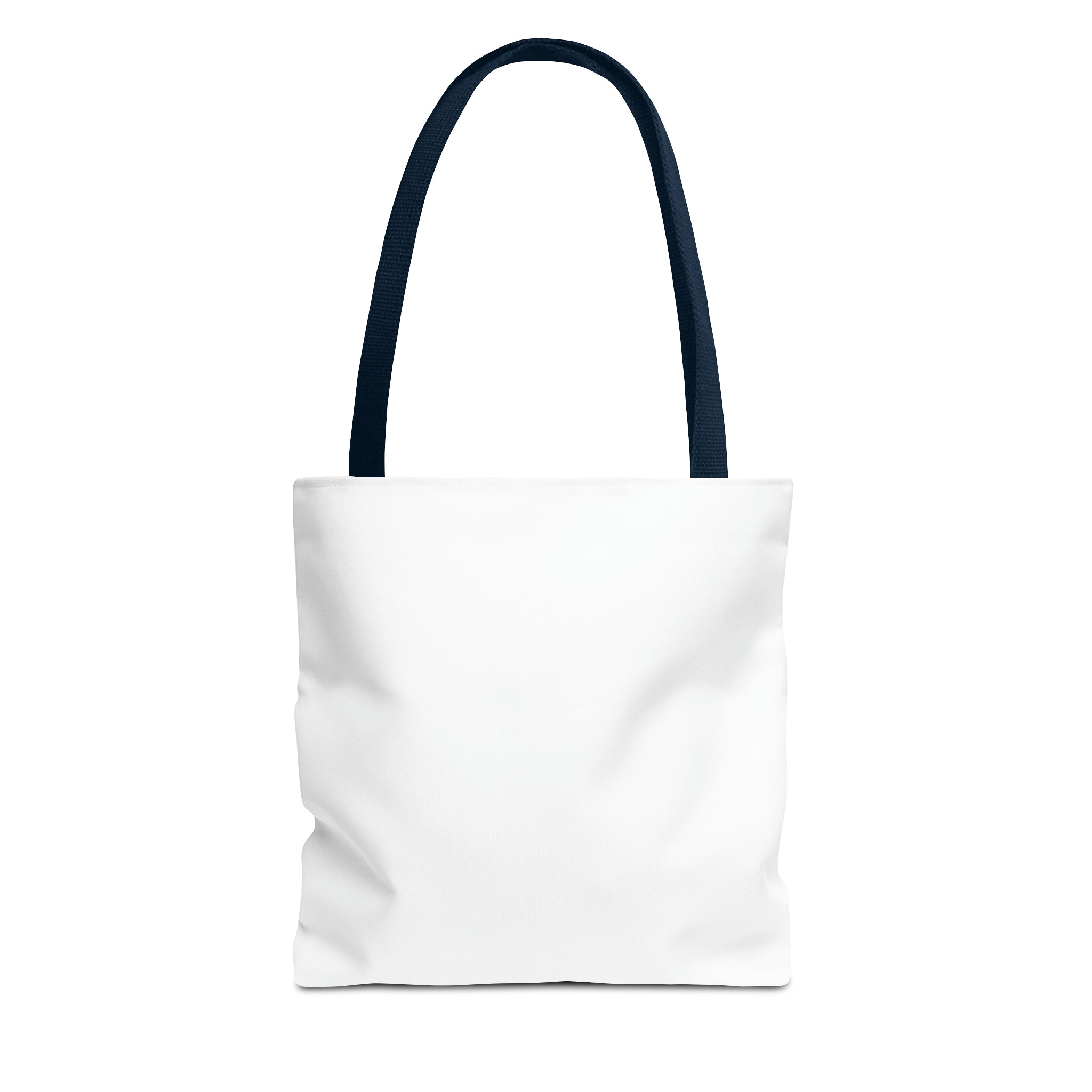 Buy navy Custom Tote Bag (13&quot; x 13&quot;)