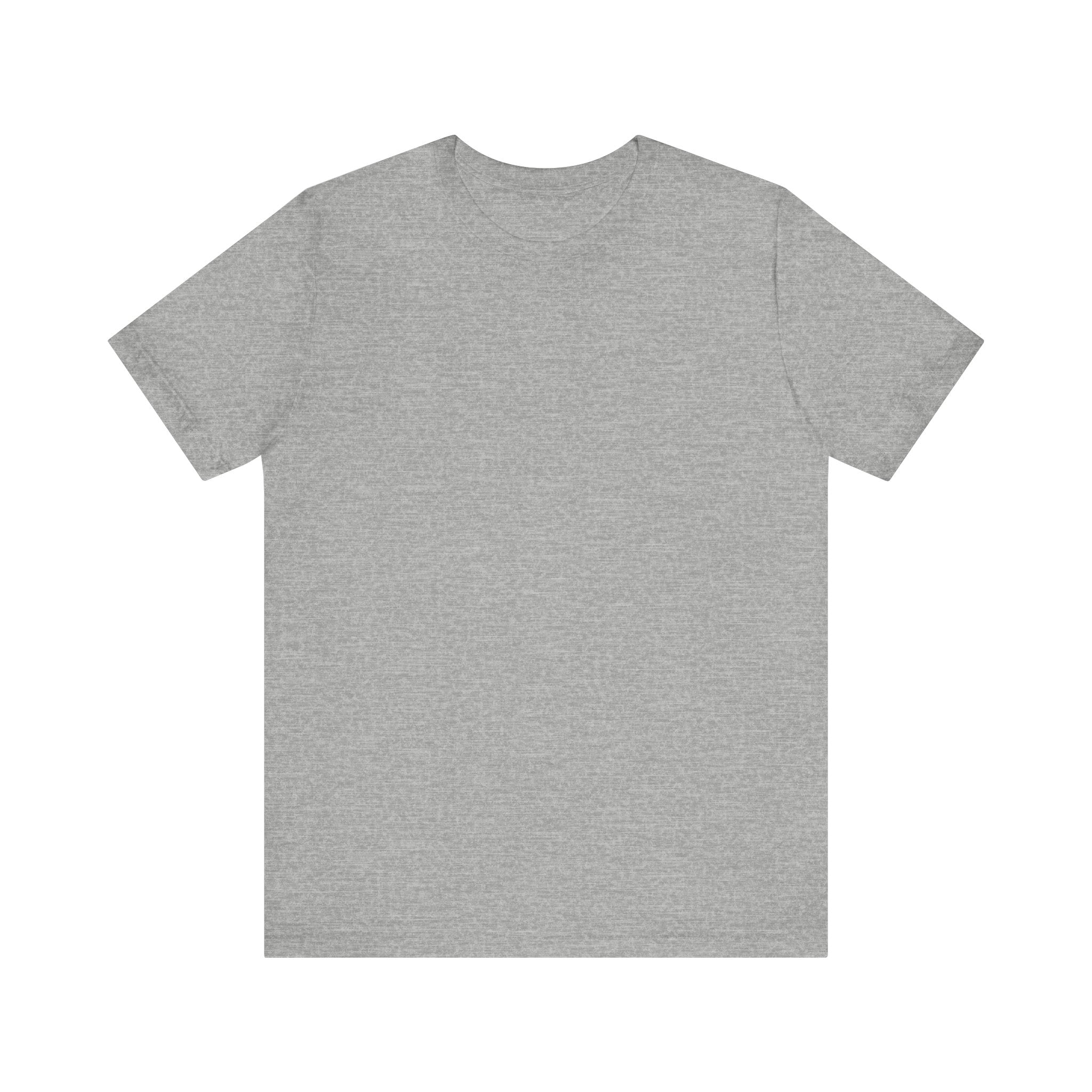 Buy athletic-heather Adult Short Sleeve Tee