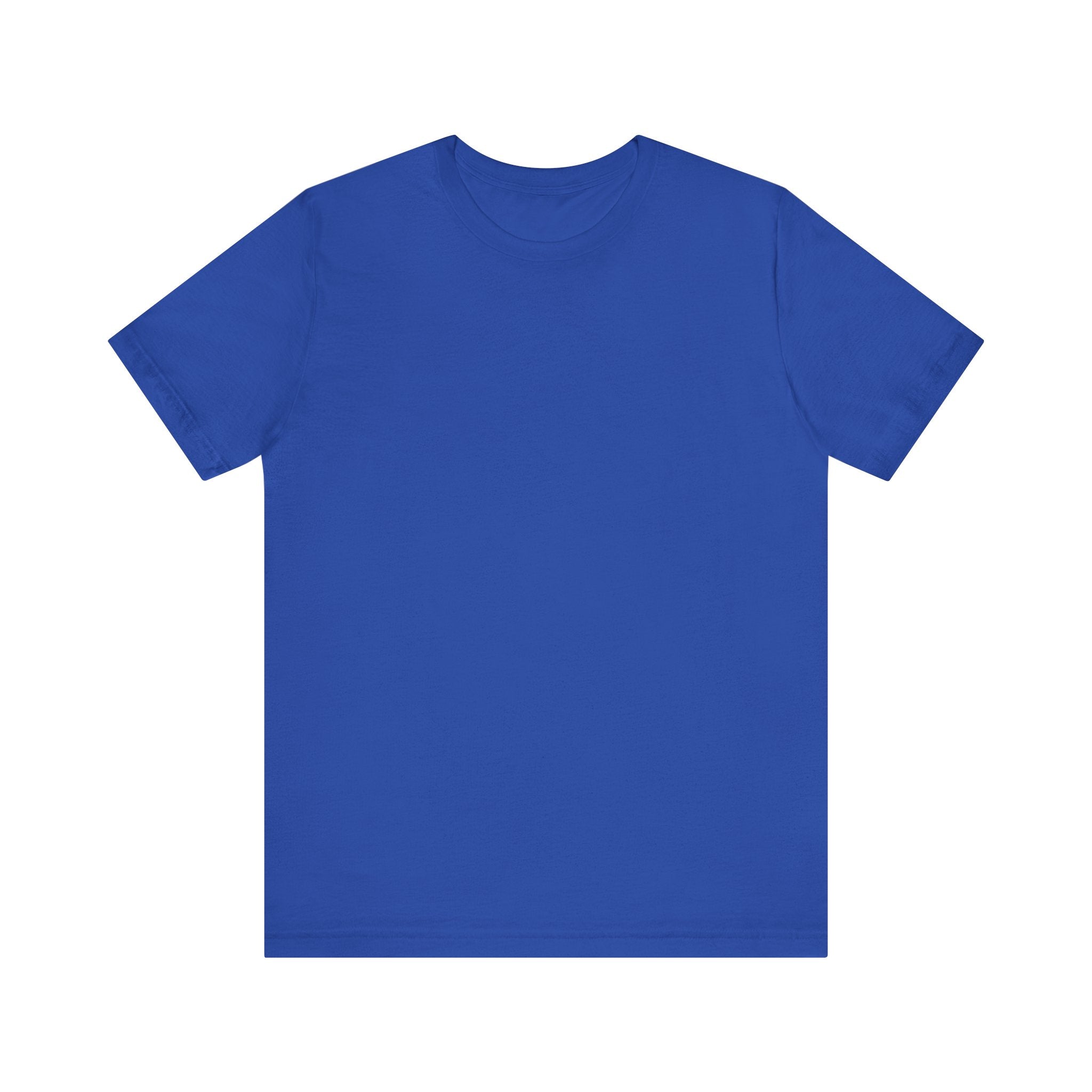 Buy true-royal Adult Short Sleeve Tee