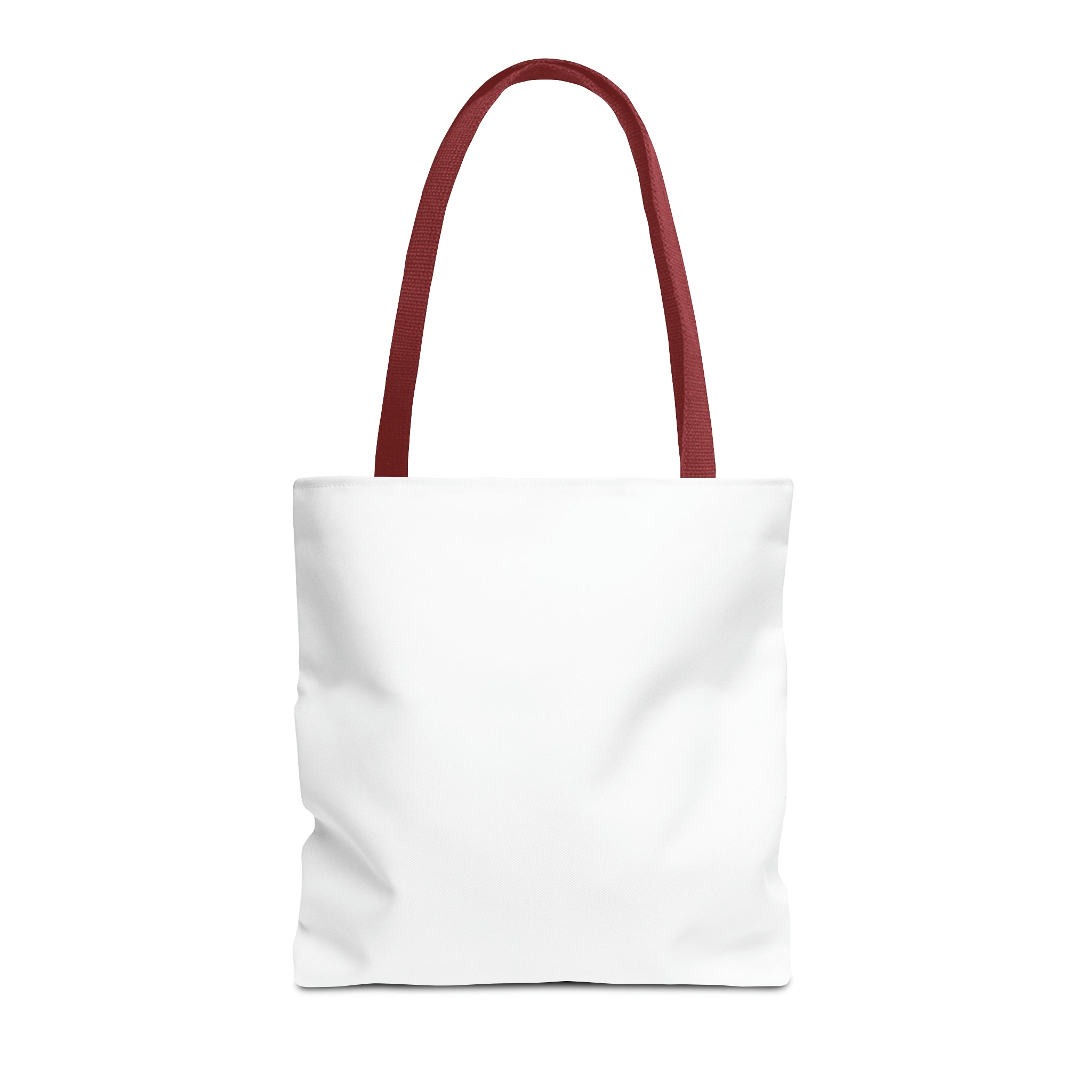 Buy red Custom Tote Bag (16&quot; x 16&quot;)