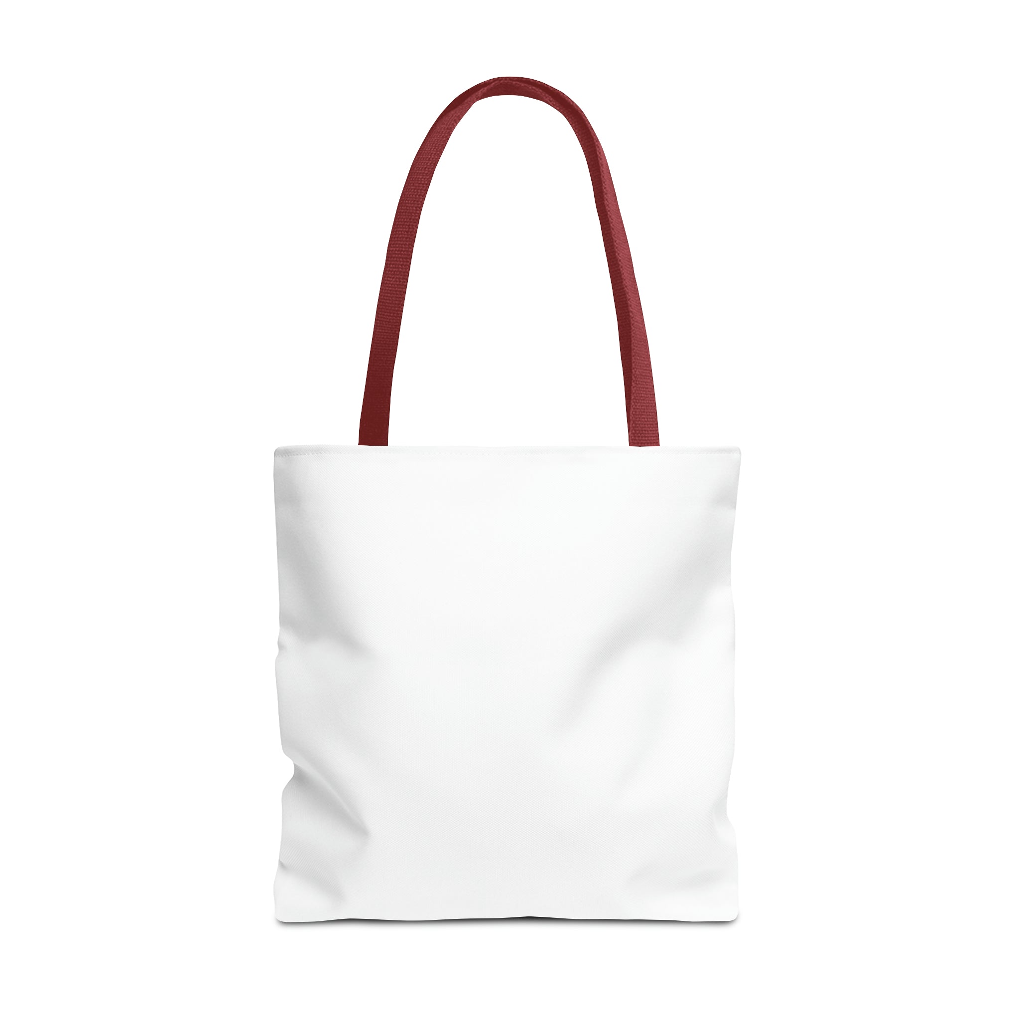 Buy red Custom Tote Bag (18&quot; x 18&quot;)