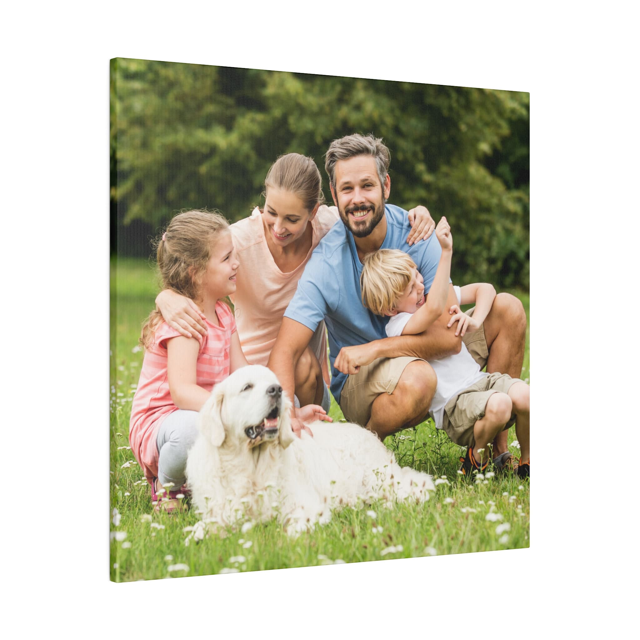 Canvas Print | .75" Thickness