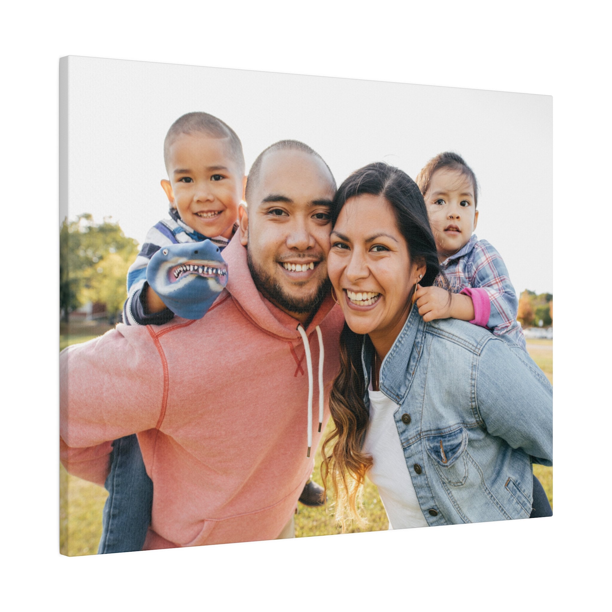 Canvas Print | .75" Thickness