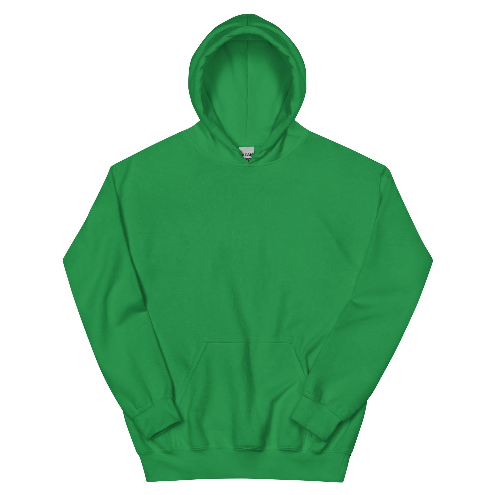 Buy irish-green Adult Hoodie