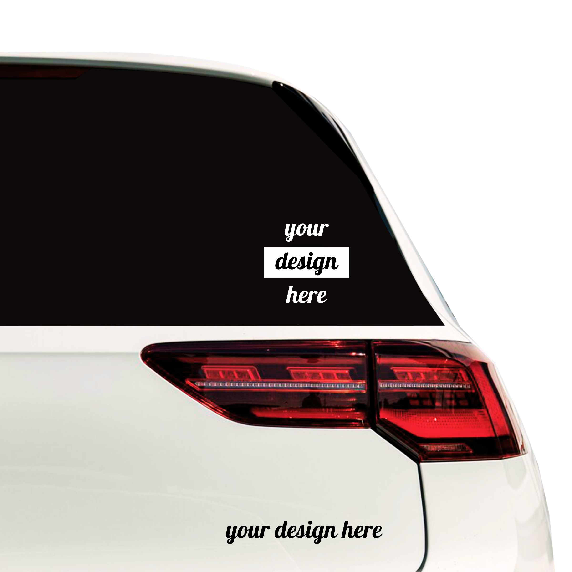 Custom Decal